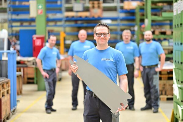 Leistungen Müller Martini Manufacturing.